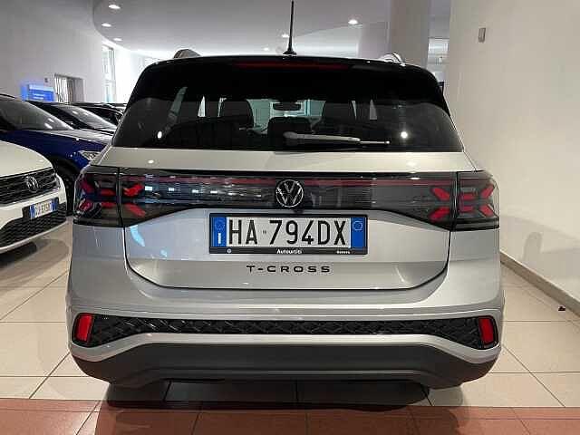 Volkswagen T-Cross 1ª serie 1.0 TSI 115 CV R-Line Plus