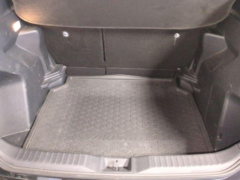 Toyota Yaris Cross Yaris Cross 1.5 Hybrid 5p. E-CVT Trend