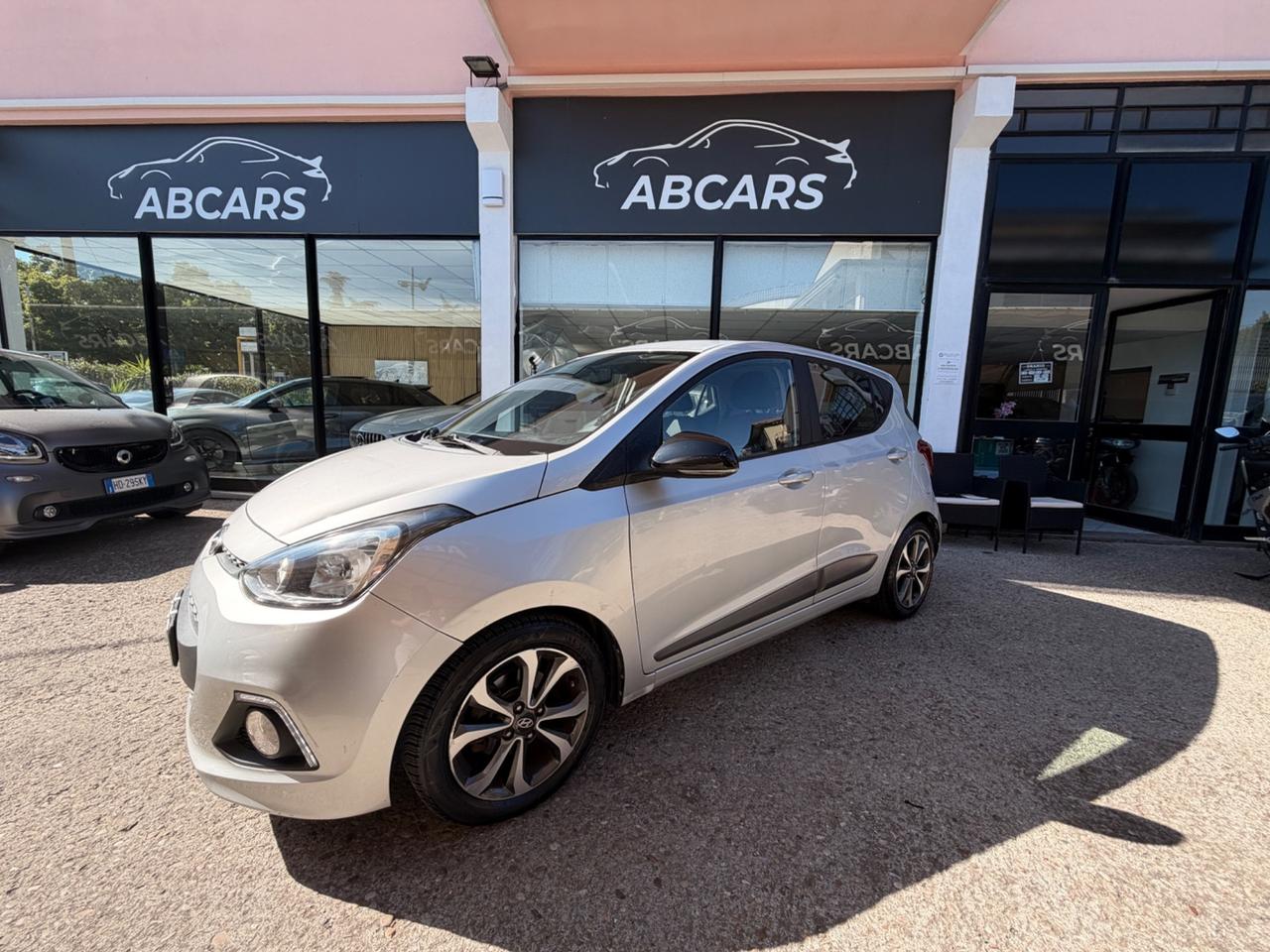 Hyundai i10 1.0 MPI Go! Brasil