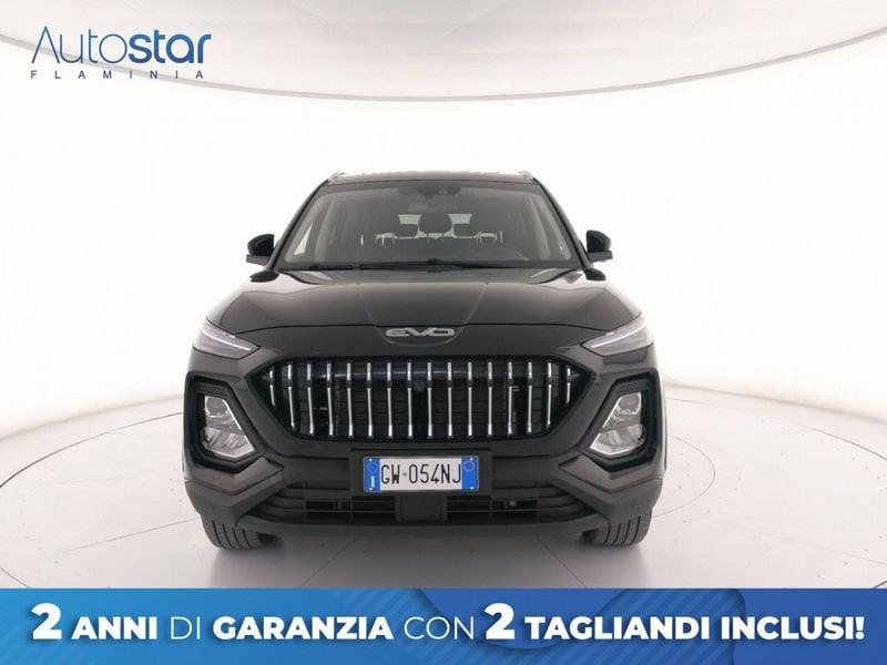 EVO Evo 7 1.5 turbo Gpl 165cv dct 7p.ti