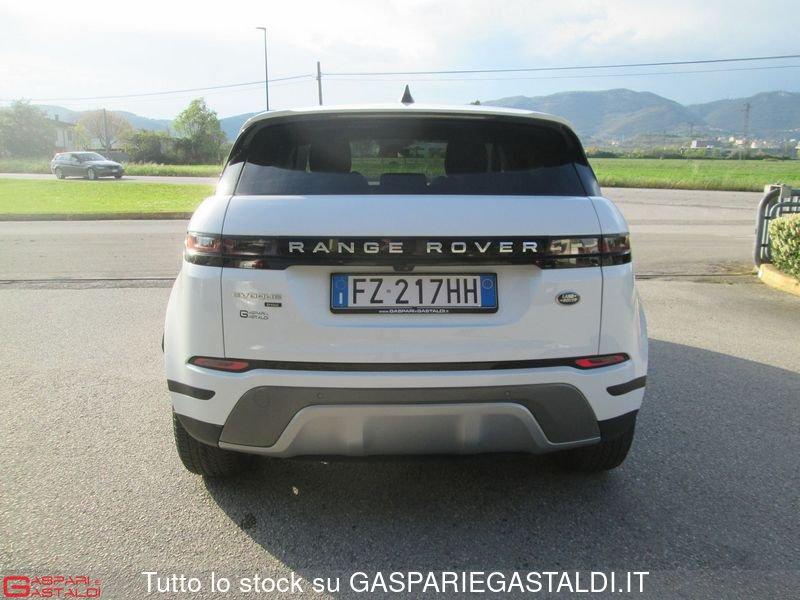 Land Rover RR Evoque Range Rover Evoque 2.0D I4 150CV AWD Business