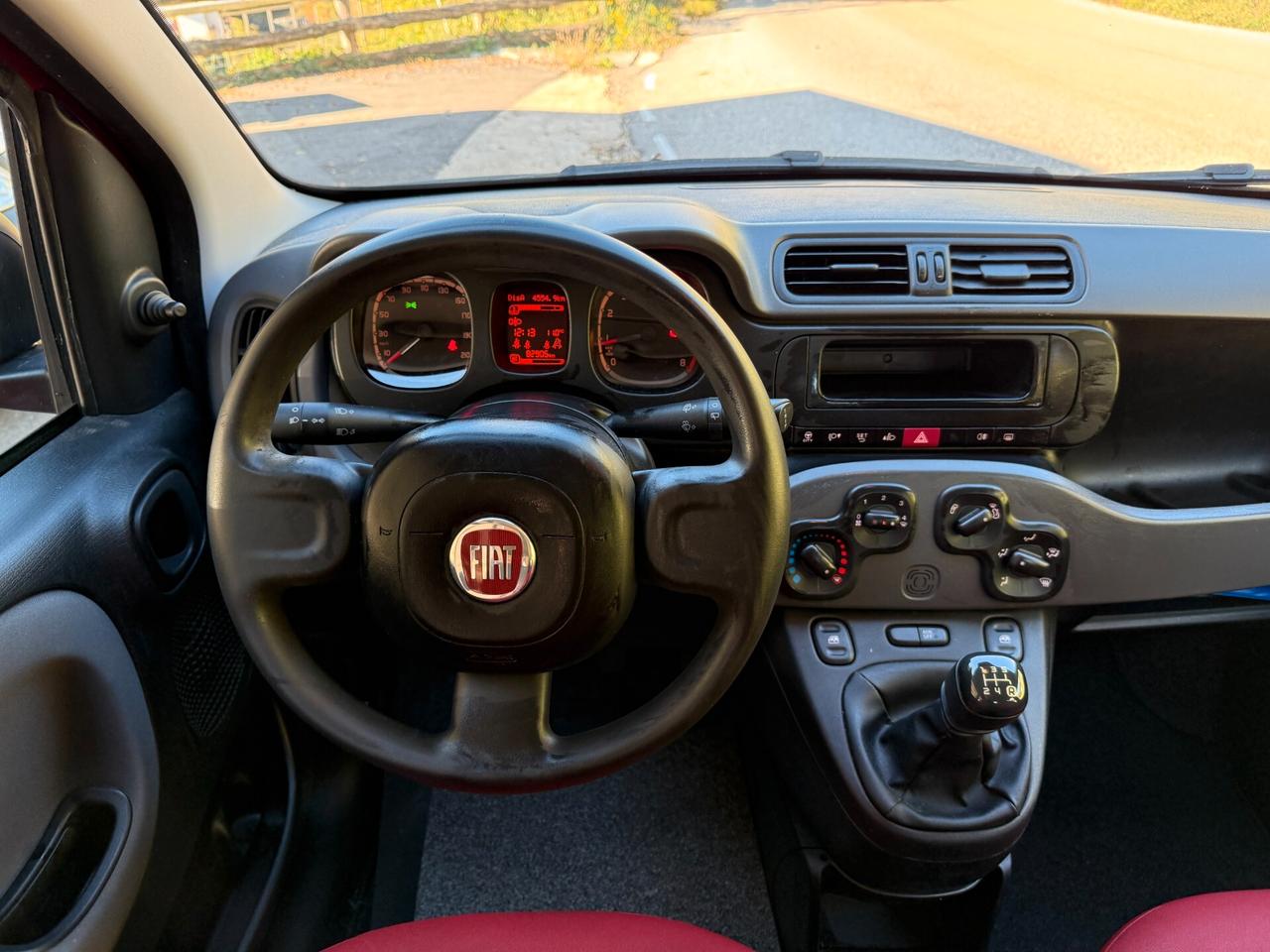 Fiat Panda 1.2 Pop EURO6 69cv