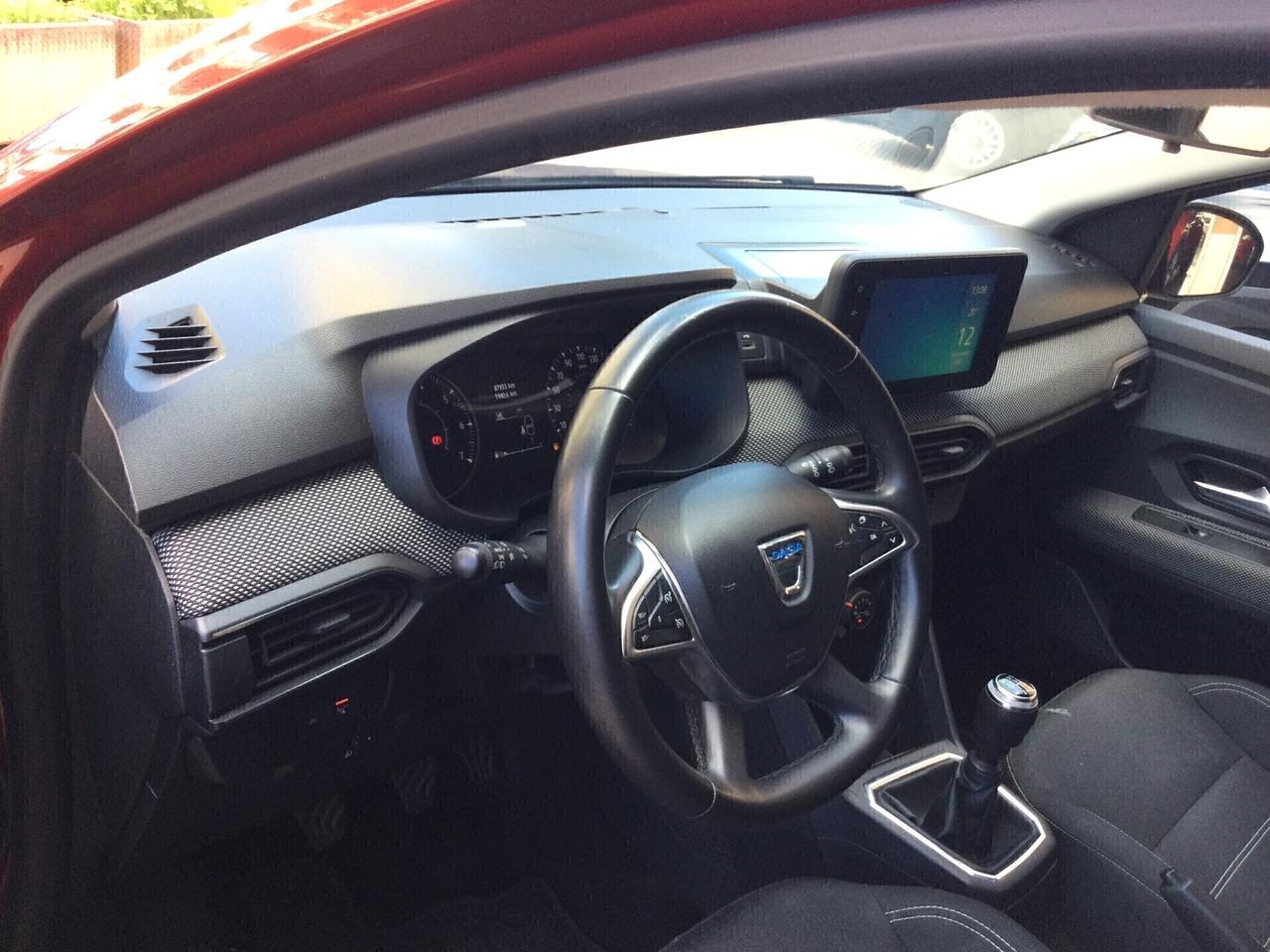 Dacia Sandero Streetway 1.0 TCe ECO-G Comfort