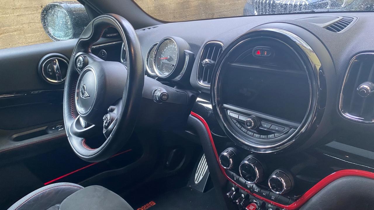 Mini Countryman John Cooper Works 2.0 S JCW ALL4 44000 km