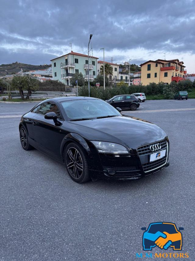 AUDI TT Coupé 2.0 TFSI S tronic Advanced plus