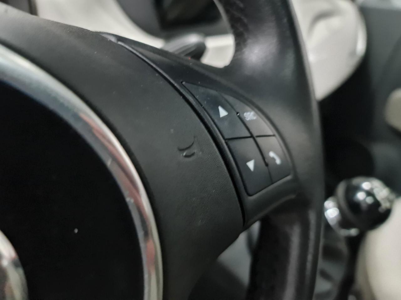 Fiat 500 1.2 Lounge soli 105.000