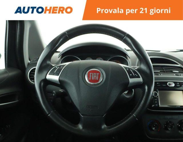FIAT Punto 1.4 8V 5 porte Easypower Lounge