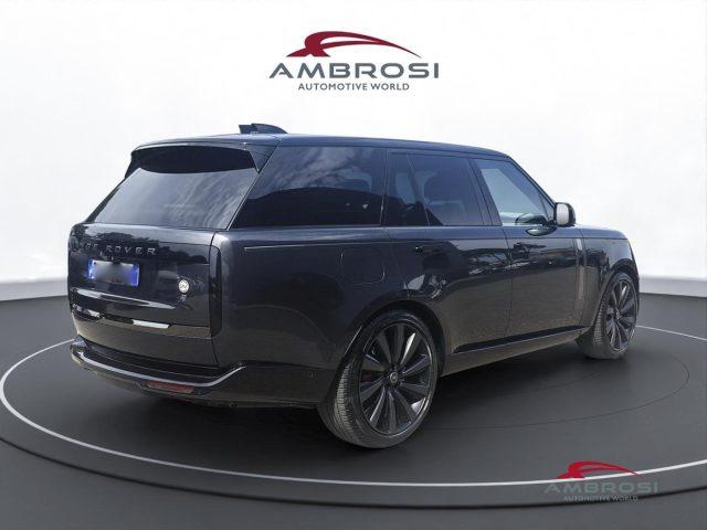 LAND ROVER Range Rover 4.4 V8 615 CV SV