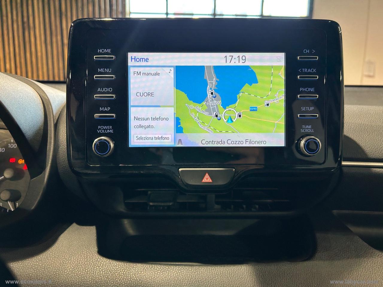 TOYOTA Yaris 1.5 Hybrid 5p. Business