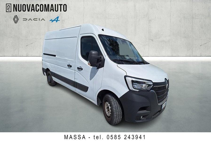 Renault Master T33 2.3 dci 135cv L2H2 Ice E6d-temp