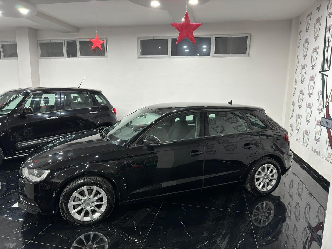 Audi A3 1.6 TDI clean diesel S tronic Ambition