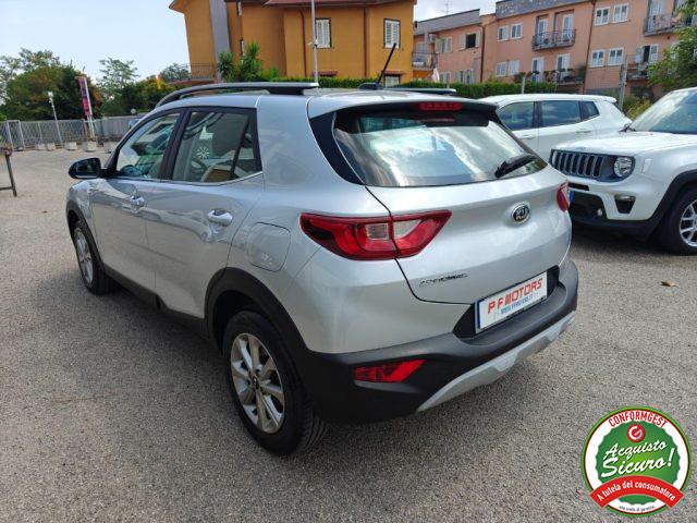 KIA Stonic 1.4 MPI EcoGPL Style