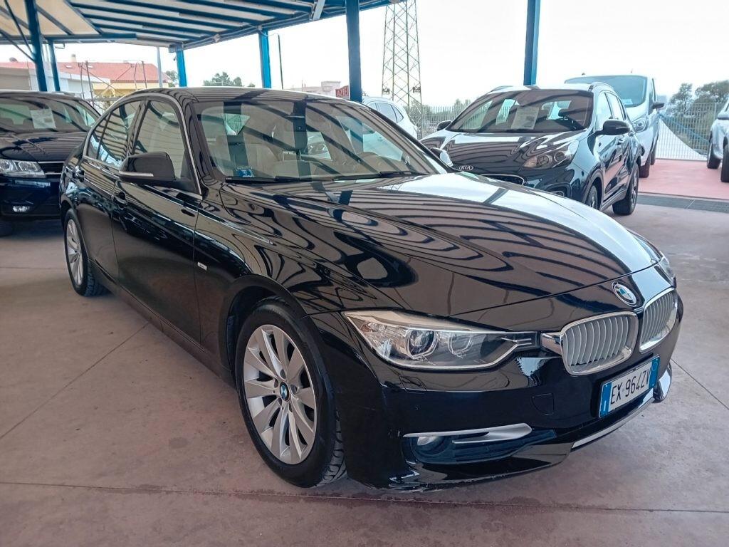 Bmw 320D Modern 184CV Autom.