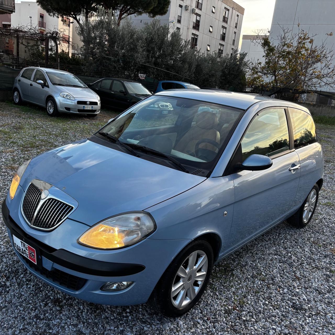Lancia Ypsilon 1.3 Multijet 16V Oro