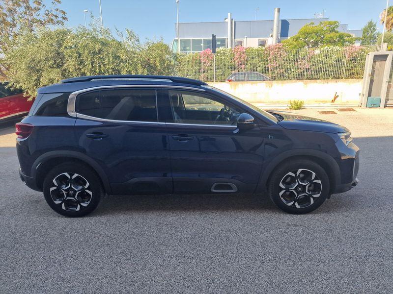 CITROEN C5 Aircross 2022 - C5 Aircross 1.6 hybrid phev Shine 225 e-eat8