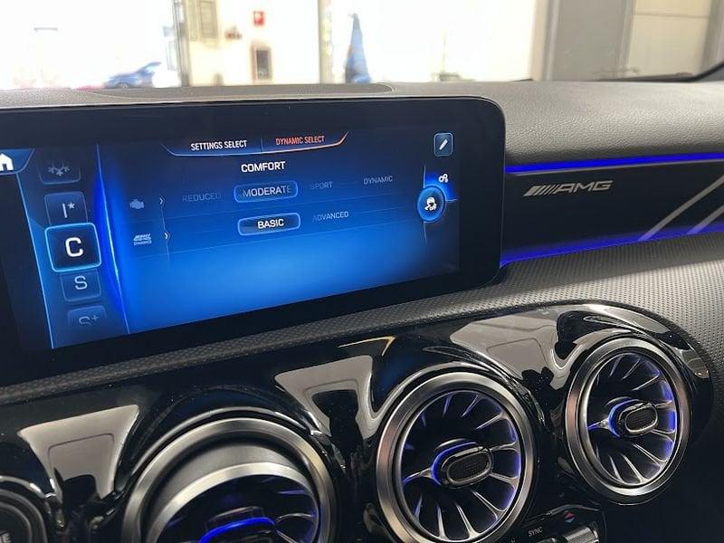 Mercedes-Benz Classe A Mercedes-AMG A 35 4M Prem Plus AMG Line