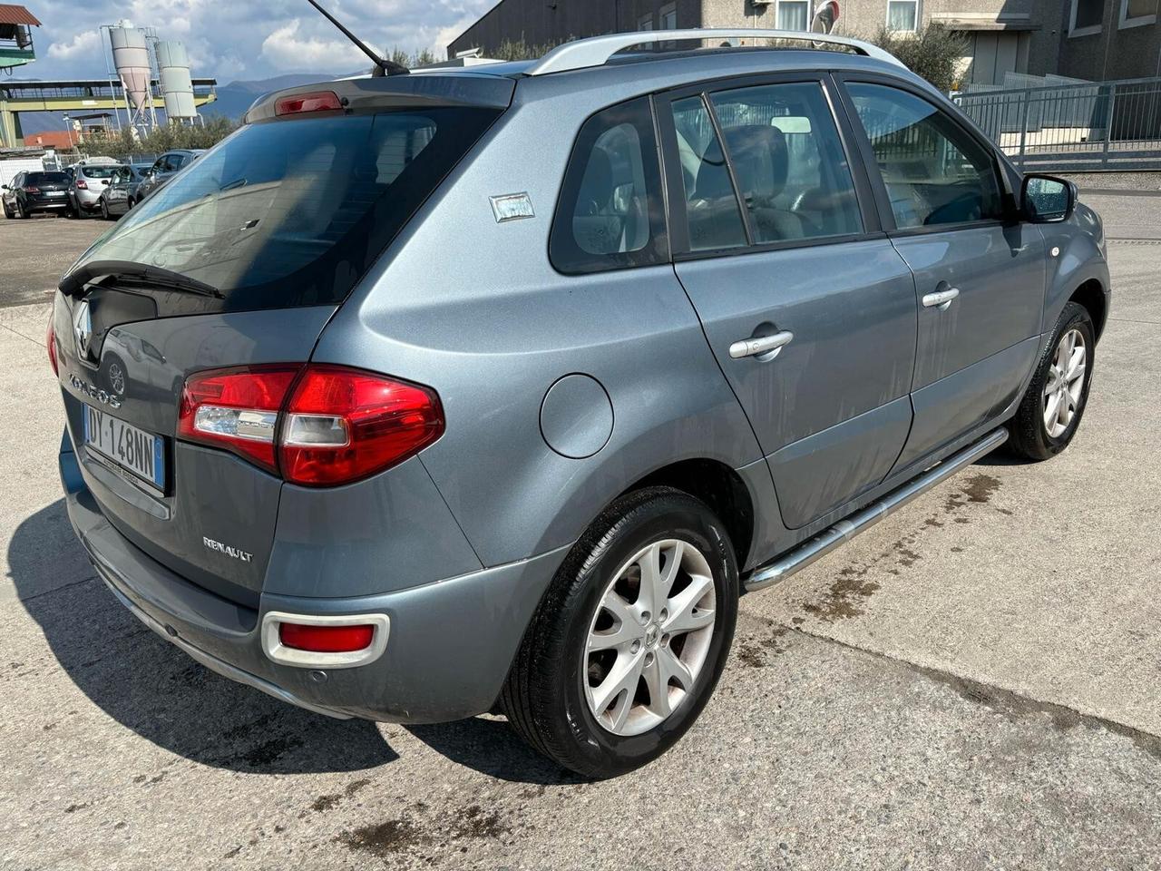 Renault Koleos 2.5 16V 4X4 Dynamique(GPL)