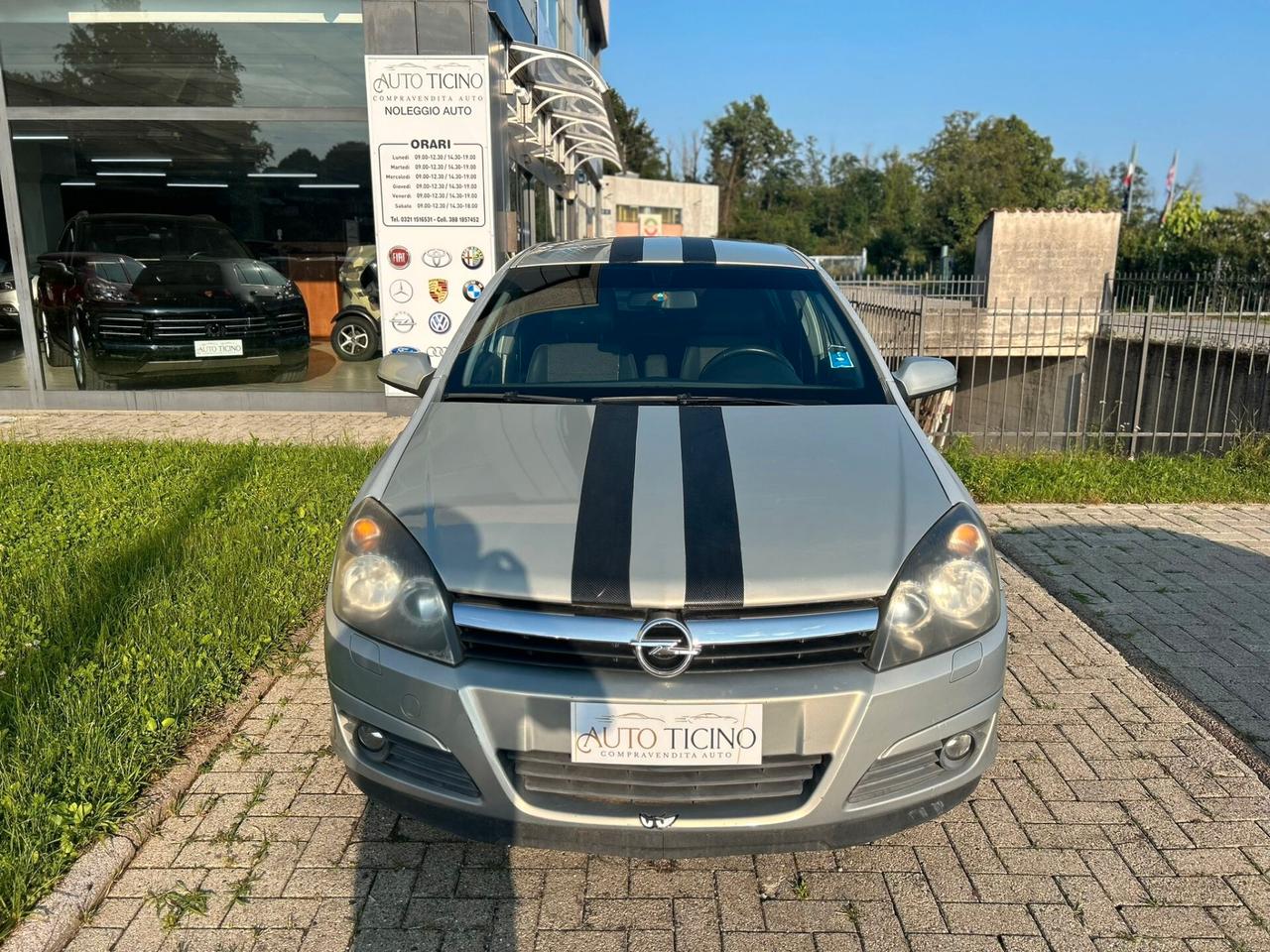 Opel Astra 1.7 CDTI 101CV 5 porte Cosmo