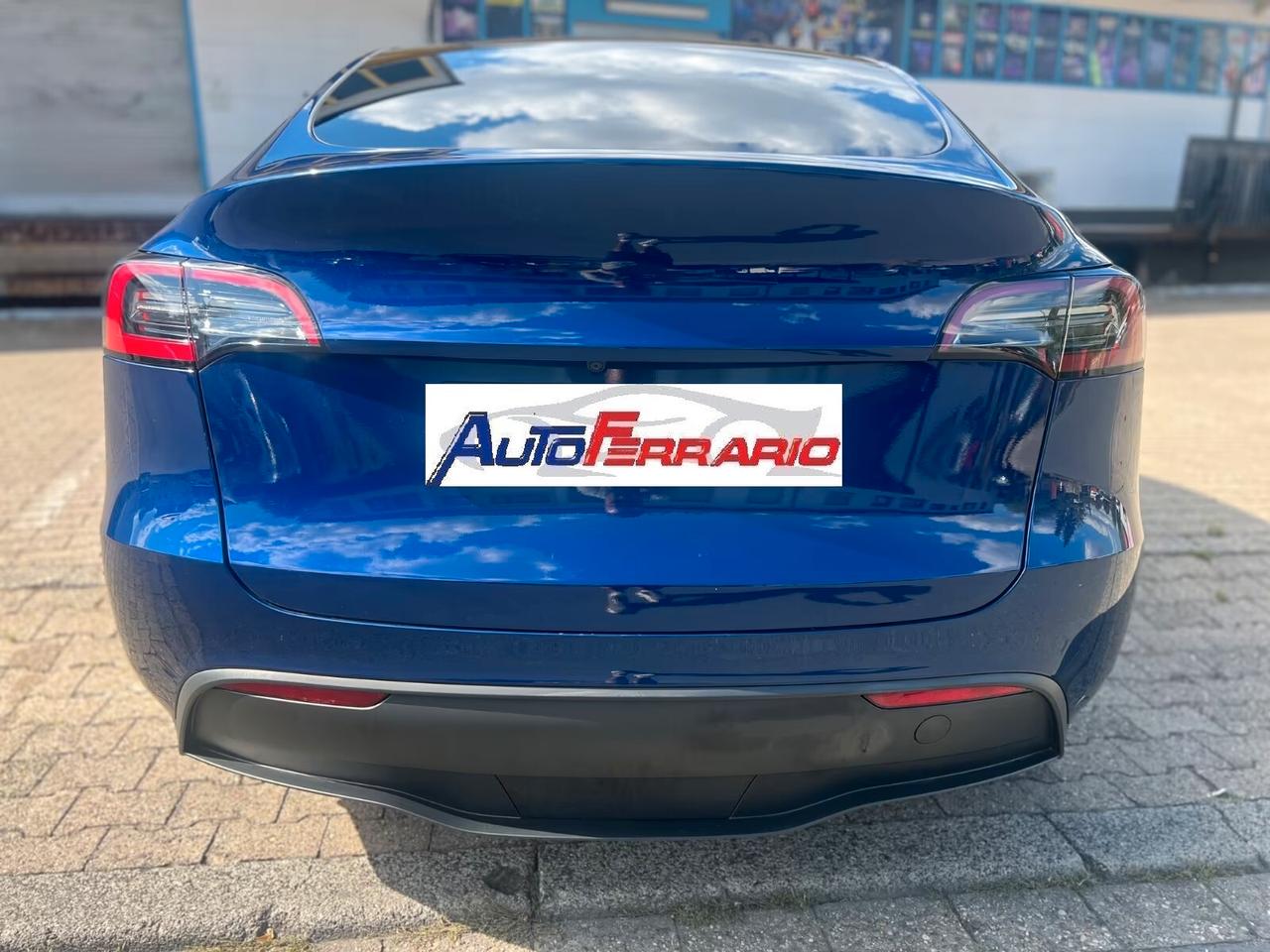 Tesla Model Y DUAL MOTOR AWD 19" GUIDA DI 2°LIVELLO CAMERA 360° SEDILI ELETTRICI RISCALDATI TETTO PANORAMICO