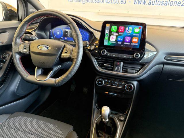 FORD Puma 1.0 EcoBoost Hybrid 125 CV S&S ST-Line X