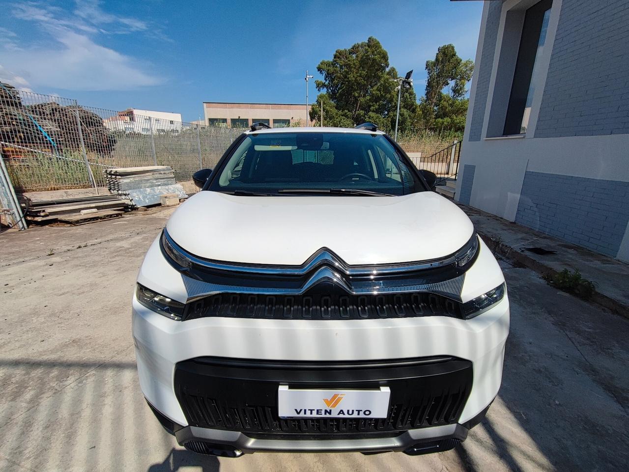 Citroen C3 Aircross BlueHDi 110 S&S C-Series