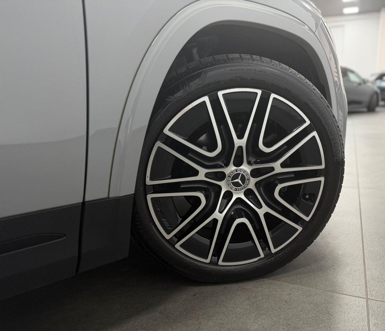 Mercedes-benz GLA 200 d Automatic AMG Line Premium Plus