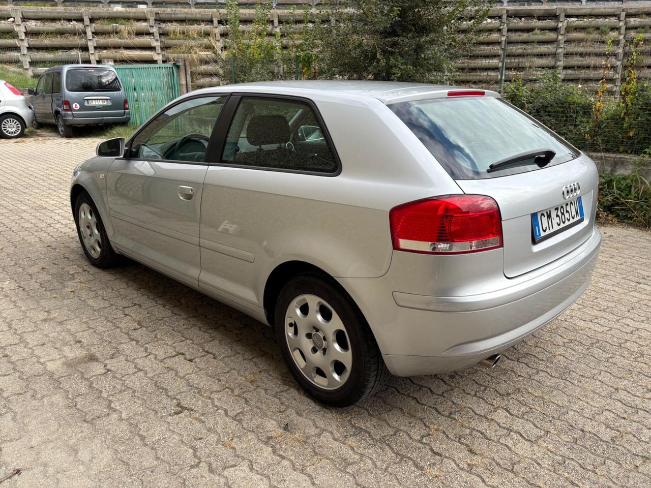 Audi A3 1.6 Ambition