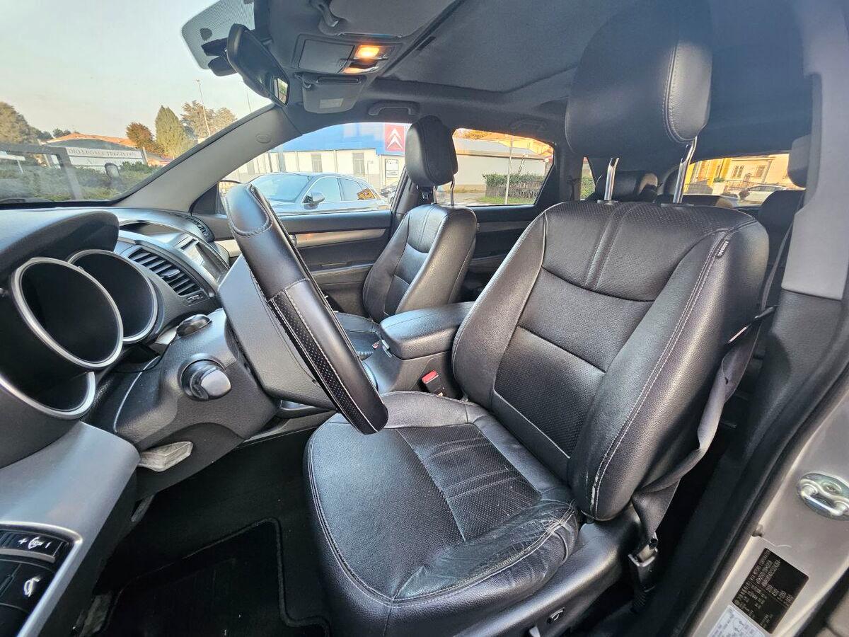 Kia Sorento II 2010 Sorento 2.2 crdi 16v Class navi 4wd