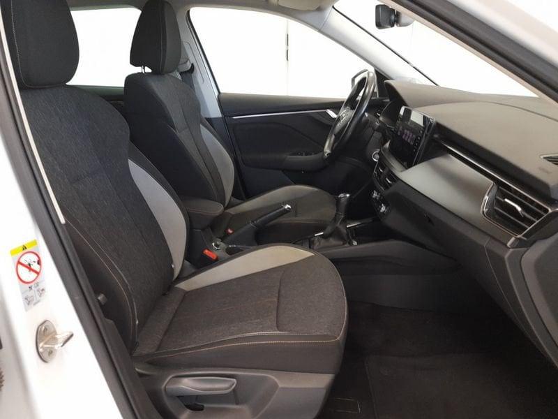 Škoda Kamiq 1.5 TSI 150cv Style