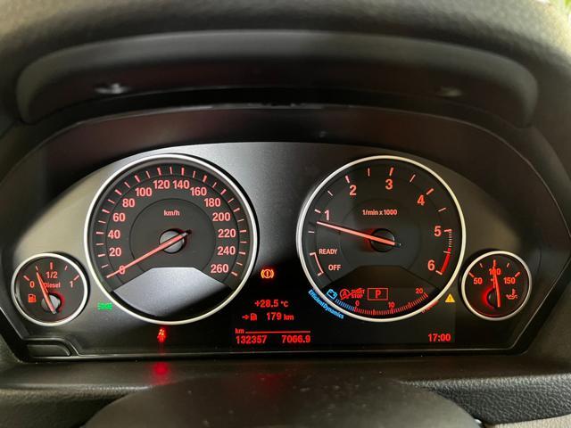 BMW 318 d Business Advantage aut. NAVI