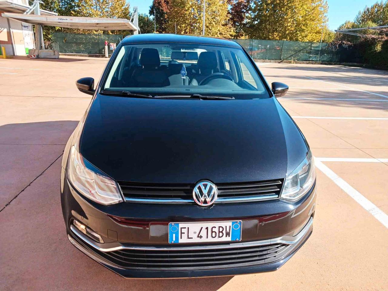 Volkswagen Polo 1.4 TDI Euro 6 - PERFETTA IN TUTTO