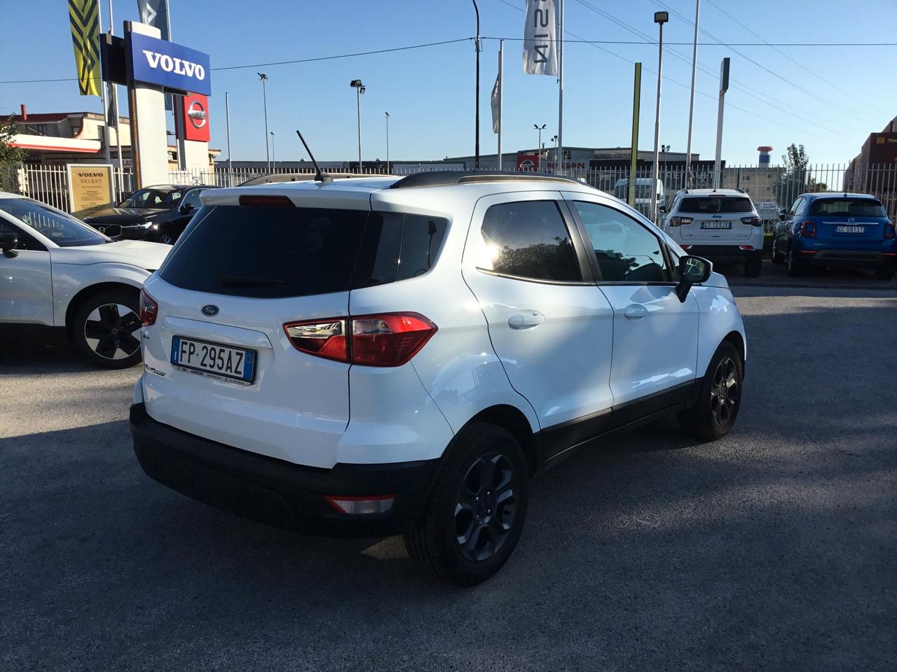 Ford EcoSport 1.5 TDCi 100 CV Start&Stop Plus