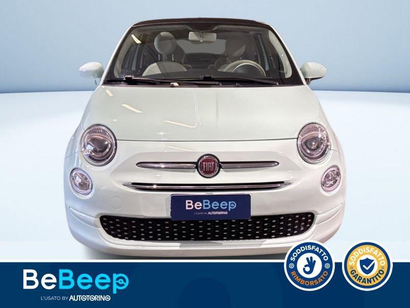 FIAT 500 1.0 HYBRID LOUNGE 70CV