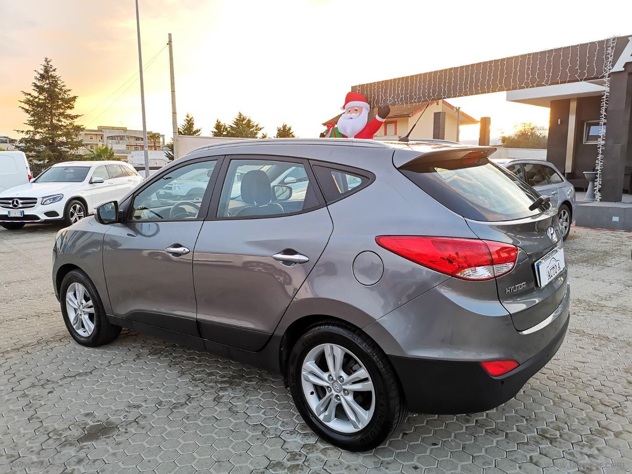 HYUNDAI ix35 1.7 CRDi 2WD Classic