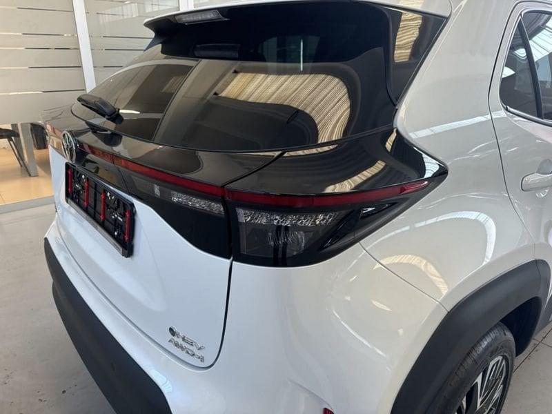 Toyota C-HR Yaris Cross Yaris Cross 1.5 Hybrid 130 CV AWD Lounge