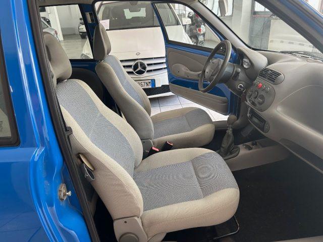 FIAT Seicento 1.1i cat Active