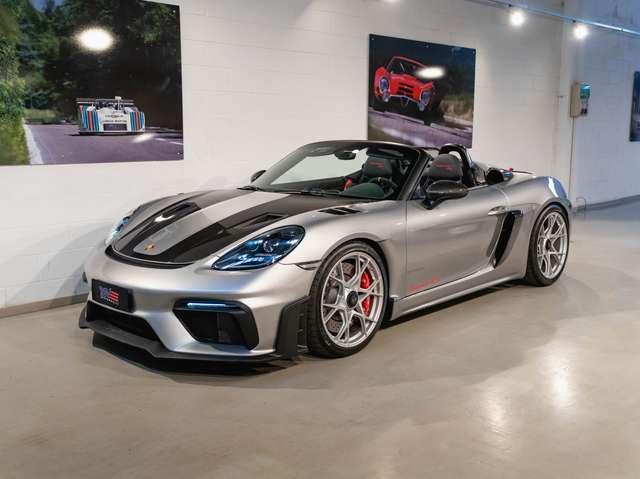 Porsche 718 Spyder RS pdk+Weissach+LIFT+FULL CARBON+BOSE+SOLO 700KM