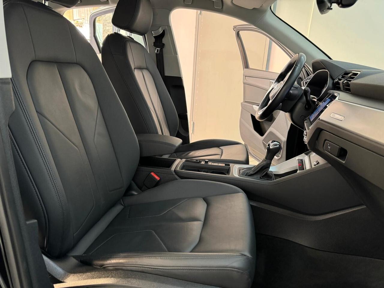 Audi Q3 SPORTBACK 35 TDI STronic 2021 150CV