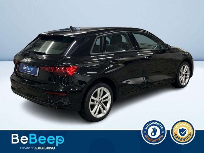 Audi A3 SPORTBACK 30 2.0 TDI BUSINESS S-TRONIC