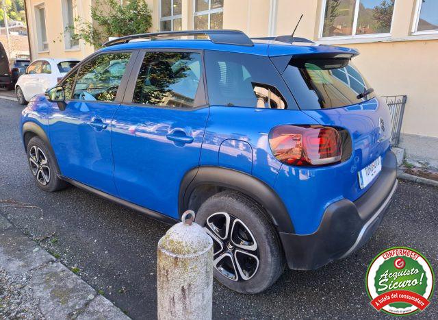CITROEN C3 Aircross BlueHDi 120 S&S EAT6 Feel