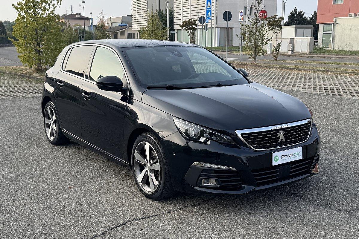 PEUGEOT 308 BlueHDi 130 S&S GT