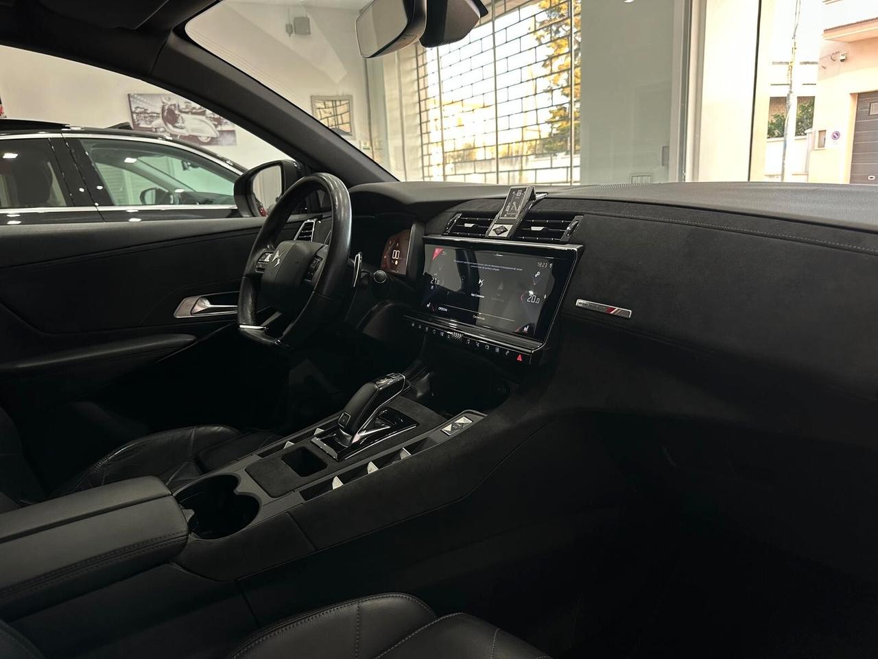 Ds 7 Crossback BlueHDi 130 aut. Performance line