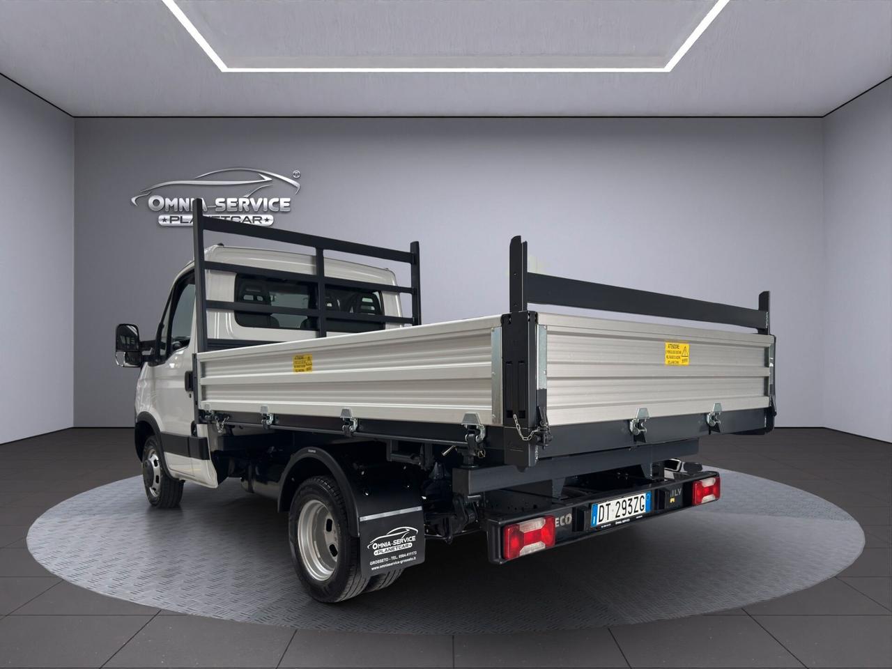 Iveco Daily 35C12 2.3 Hpi Ribaltabile Trilaterale nuovo