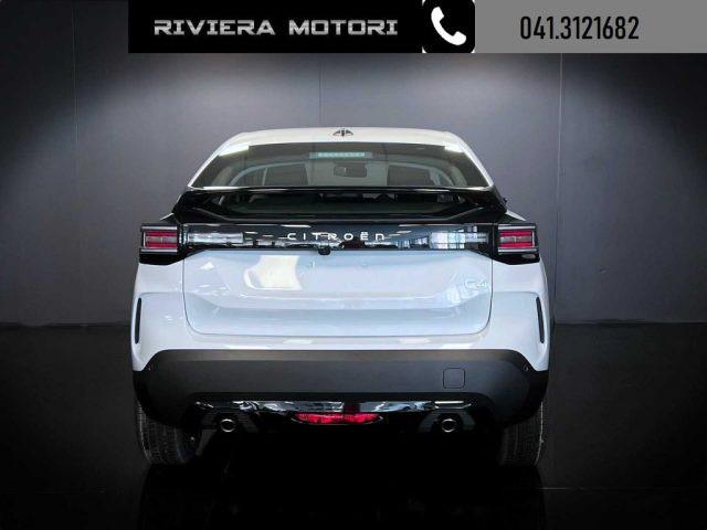 CITROEN C4 Hybrid 136 e-DCS6 Plus