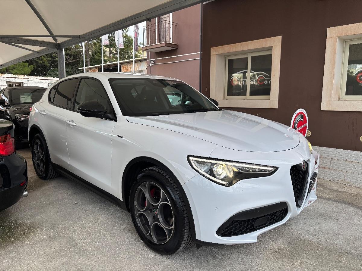 ALFA ROMEO - Stelvio - 2.2 T.diesel 190CV AT8 Q4 Sprint