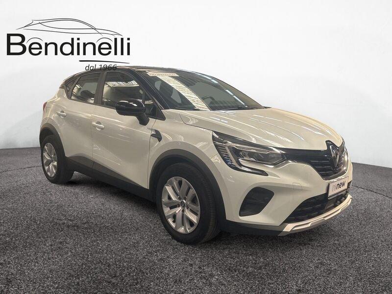 Renault Captur TCe 12V 90 CV Zen