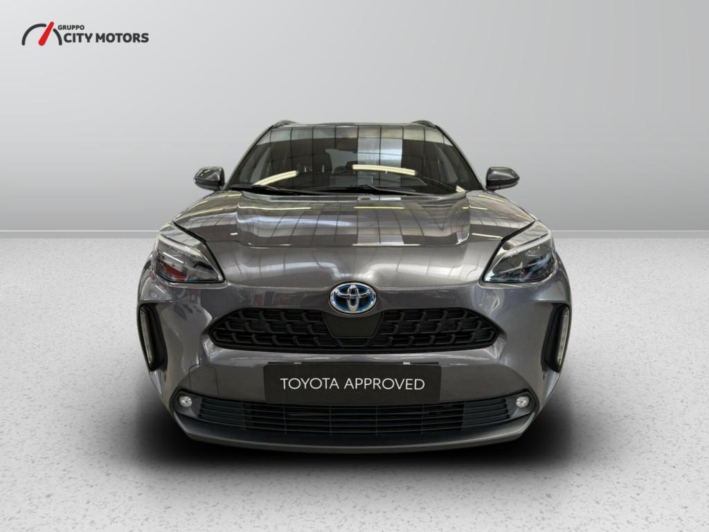 Toyota Yaris Cross 1.5 H Trend FWD E-CVT