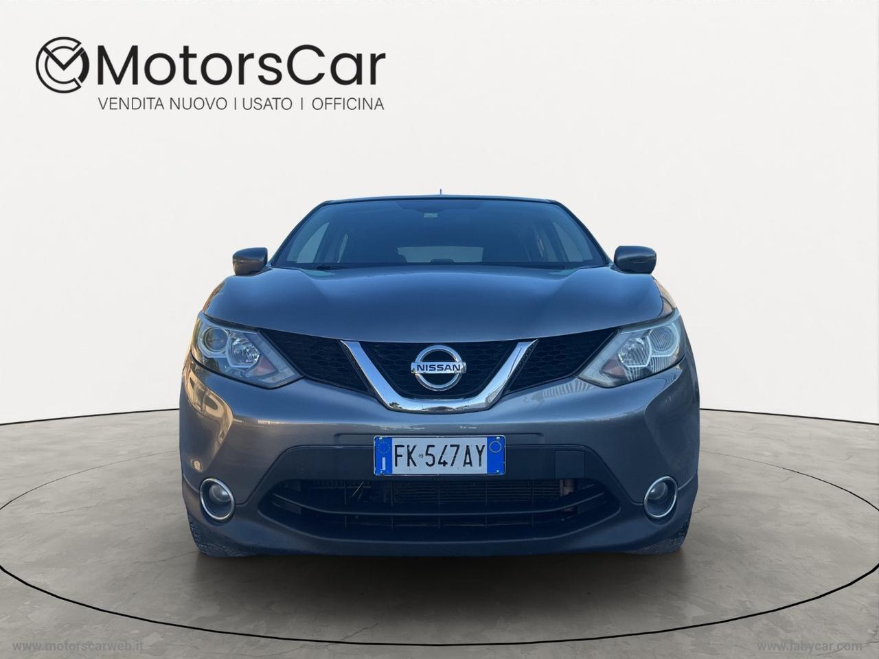 NISSAN Qashqai 1.5 dCi Business