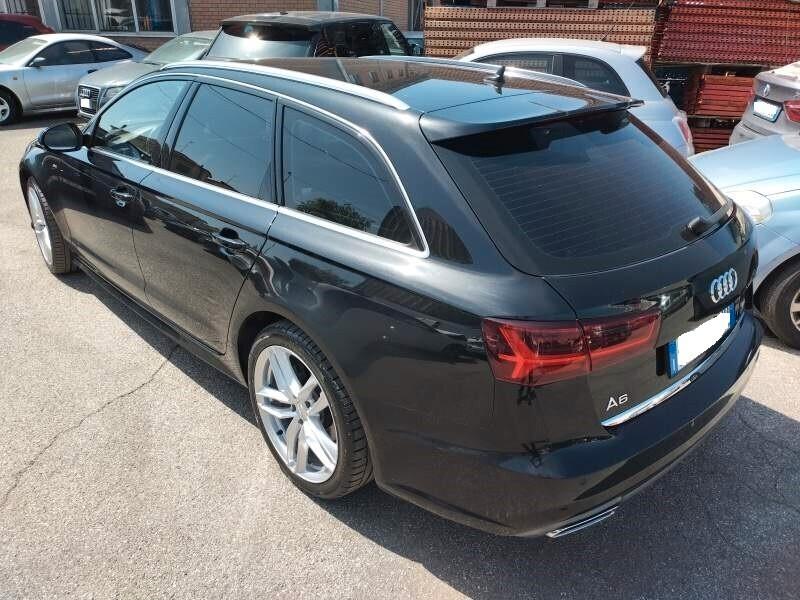 Audi A6 Avant 2.0 TDI 190 CV ultra S tronic S-LINE Business Plus