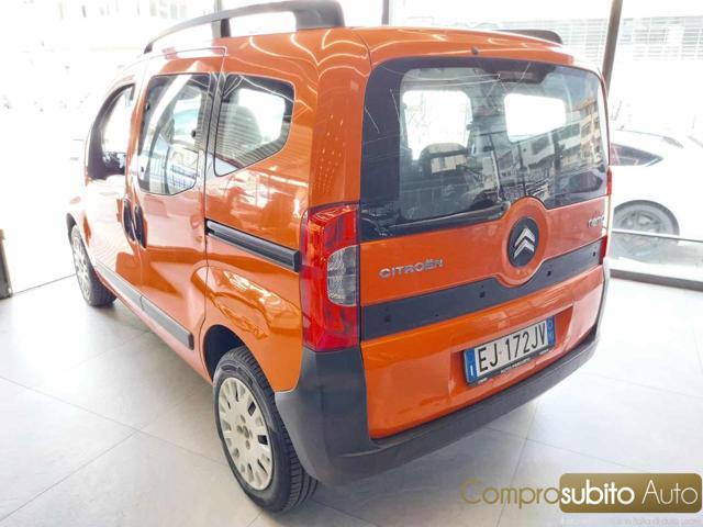 CITROEN Nemo 1.3 HDi 75CV FAP CMP Silver Selection